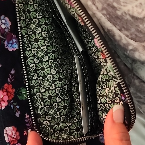 NWT Vera Bradley RFId Little Hipster - Picture 13 of 16